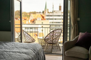 Traumhafte Stadtwohnung im Zentrum von Kempten